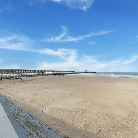 Close To The Seafront דירה בלנקנברג