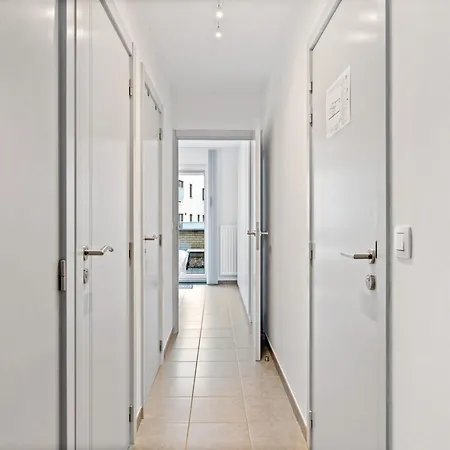 Апартаменты Close To The Seafront Бланкенберге