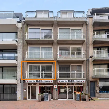 Close To The Seafront *